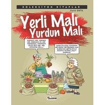Koleksiyon Kitaplar - Yerli Malı Yurdun Malı
