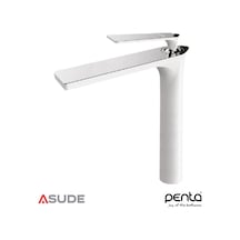 4651h-w Vıola Whıte Chrome Yuksek C.lavabo Batarya Diğer