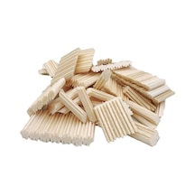 Dapper 9 Mm Balsa Ağacı Pipo Filtresi - 150 Adet