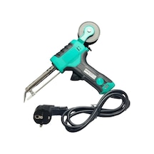 Prolink Pj-040 Lehim Makaralı 60watt Tabanca Havya Eğri Uçlu