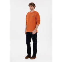 U.s. Polo Assn. Erkek Lacivert Pantolon Kanvas-chino 50291189-vr033 Lacivert