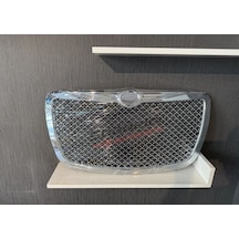 Chrysler 300c 2005-2011 Arası Krom Panjur Araca Özel
