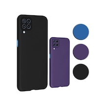 Samsung Galaxy A22 Kilif Fitcase Premiums Silikon Kapak 518339065