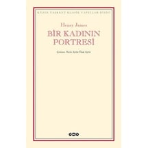 Bir Kadının Portresi - Henry James - Yapı Kredi Yayınları