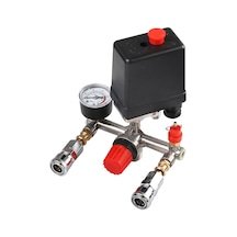 Suntek Hava Kompresörü Için Basınç Anahtarı Adaptörlü