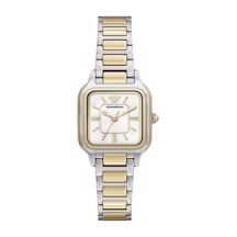 Emporio Armani Ar11745 Kadın Kol Saati Metalik Gri