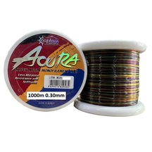 Captain Acura 0.30mm 1000 Metre Bobin Misina Multi Color