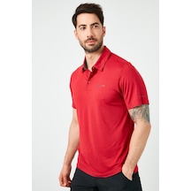 Columbia Erkek Polo Ao2933-678 Kırmızı