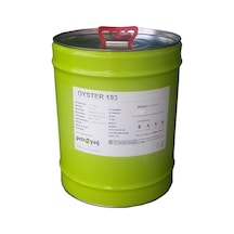Oyster 193 Nsf H1 Onaylı Beyaz Yağı 16 KG