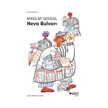 Neva Bulvarı - Nikolay Gogol - Can Yayınları