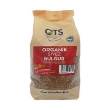 Ots Organik Siyez Bulguru 750 G
