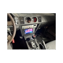1984-1989nissan 300zx Çift Dın Radyo Çerçevesi