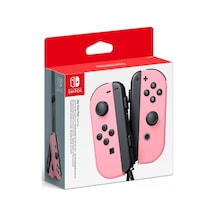 Nintendo Switch Joycon Pastel Pembe Pastel Pink
