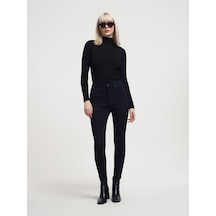 LOFT Natalie Skinny Fit Kadın Pantolon Lf2034221 Q1.v1 Denim
