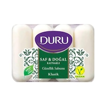 Saf&doğal Klasik Sabun, 70 Gramx4 Acı Badem