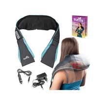 Sufıte Shiatsu Masajı Boyun - Isıtmalı Boyun Masajı, 3 Hız, Otomatik Geri Dönüş Diğer