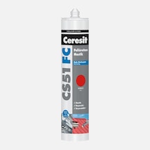 Ceresit 280 Ml Cs 51 Poliüretan Mastik Kırmızı