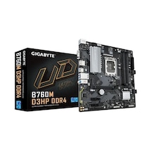 Gıgabyte B760m D3hp Ddr4 Hdmı-dp Pcıe 4.0 1700p Matx