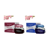 Rosense Rejuvilox Gündüz Ve Gece Kremi 50 ML + 50 ML