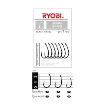 Ryobi İğne Sensei Ry-1010 No : 4