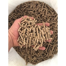 15 Kg 6 Mm Çam Pelet