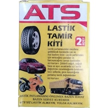 Sıvı Lastik Tamır Kiti 100 Cc Yns