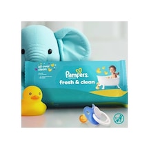Fresh&clean Bebek Islak Havlu 9 Paket 720 Yaprak