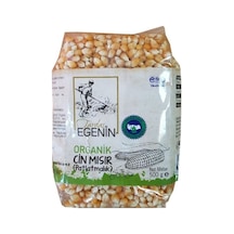 Tardaş Egenin Organik Patlatmalık Cin Mısır 500 G
