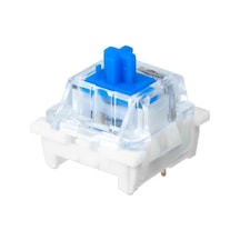 Spelt Outemu Mavi Mekanik Klavye Blue Switch Tactile Klik Sesli Yedek Tuş 6 Adet