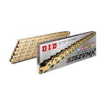 Did 525-116Zvm-x 2017-2020 Benelli TRK 502 Uyumlu Zincir Zvm-x Gold
