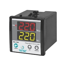 Rg-72k Dijital Voltmetre Regülatörler İçin Servo Kontrol 1v - 300v Ac 50/60 Hz