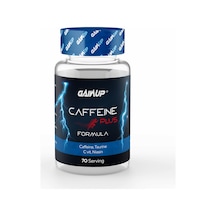Gainup Caffeine Plus Formula Taurine - C Vit - Niasin 70 Servis
