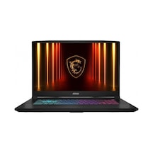 MSI Katana 17 HX B14WGK-048XTR-K6 i9-14900HX 8 GB 2 TB SSD RTX5070 17.3" W11P Dizüstü Bilgisayar