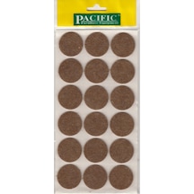 Pacific Yapışkan Keçe 35mm Kahve