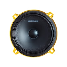 Boschmann Xjx Seri 16c Midrange 16 Cm 600w Maksimum 90w Rms Profesyonel Midrange Hoparlör Takımı