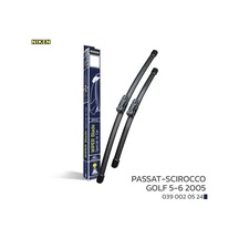 Nıken Passat-scıroco-golf5-6 2005-araca Özel Silec Nıken Unıversal