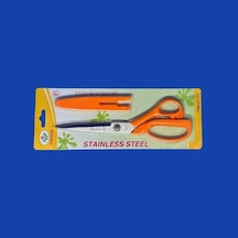 Taksun Makas Plastik Saplı 777 9" 23 Cm