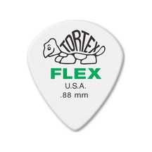 Jim Dunlop 468r.88 Tortex Flex Jazz Iıı Pena 0.88 Mm