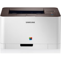 Samsung CLP-365 Renkli Lazer Yazıcı (Uyumlu Tonerli)