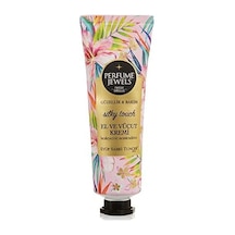 Pj El Ve Vücut Kremi Silky Tüp 50 Ml