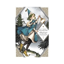 Witch Hat Atelier Cadı Şapkası Atölyesi 7 - Aıaı-896798