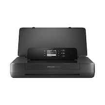 HP N4K99C 202 Officejet Mobil Renkli Mürekkep Püskürtmeli Yazıcı
