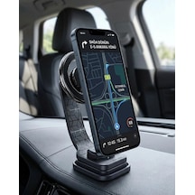 Manyetik Araç Telefon Standı Katlanabilir Telefon Tutucu Renkli