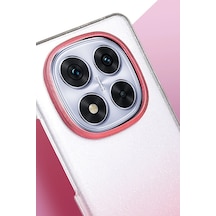 Mey İthalat Redmi Note 14 Pro Plus Glossy Kapak - Mavi