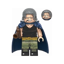 Op Anime Mini Figür Benn Beckman M-202