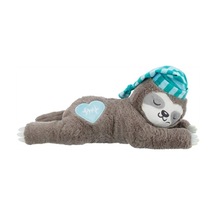 Trixie Köpek Junior Tembel Hayvan Peluş Oyuncak 34cm