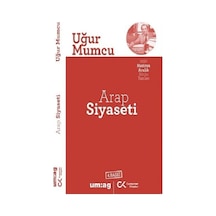 Arap Siyaseti - Uğur Mumcu - Cumhuriyet Kitapları