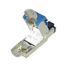 Cat. 8 Rj45 Endüstriyel Tip Ip20 Stp Konnektör