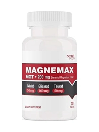 Smartcaps Magnemax Mgt 30 Tablet Diğer