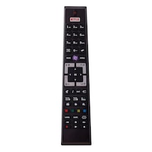 Vestel Uyumlu 48Fd7300 Netflix Led Tv Kumandası